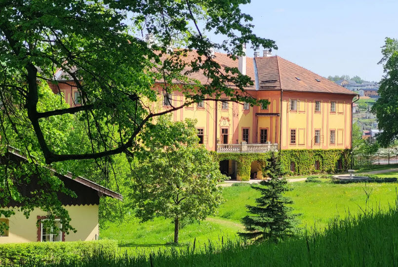 Château Luka, Czech Republic (Czechia)